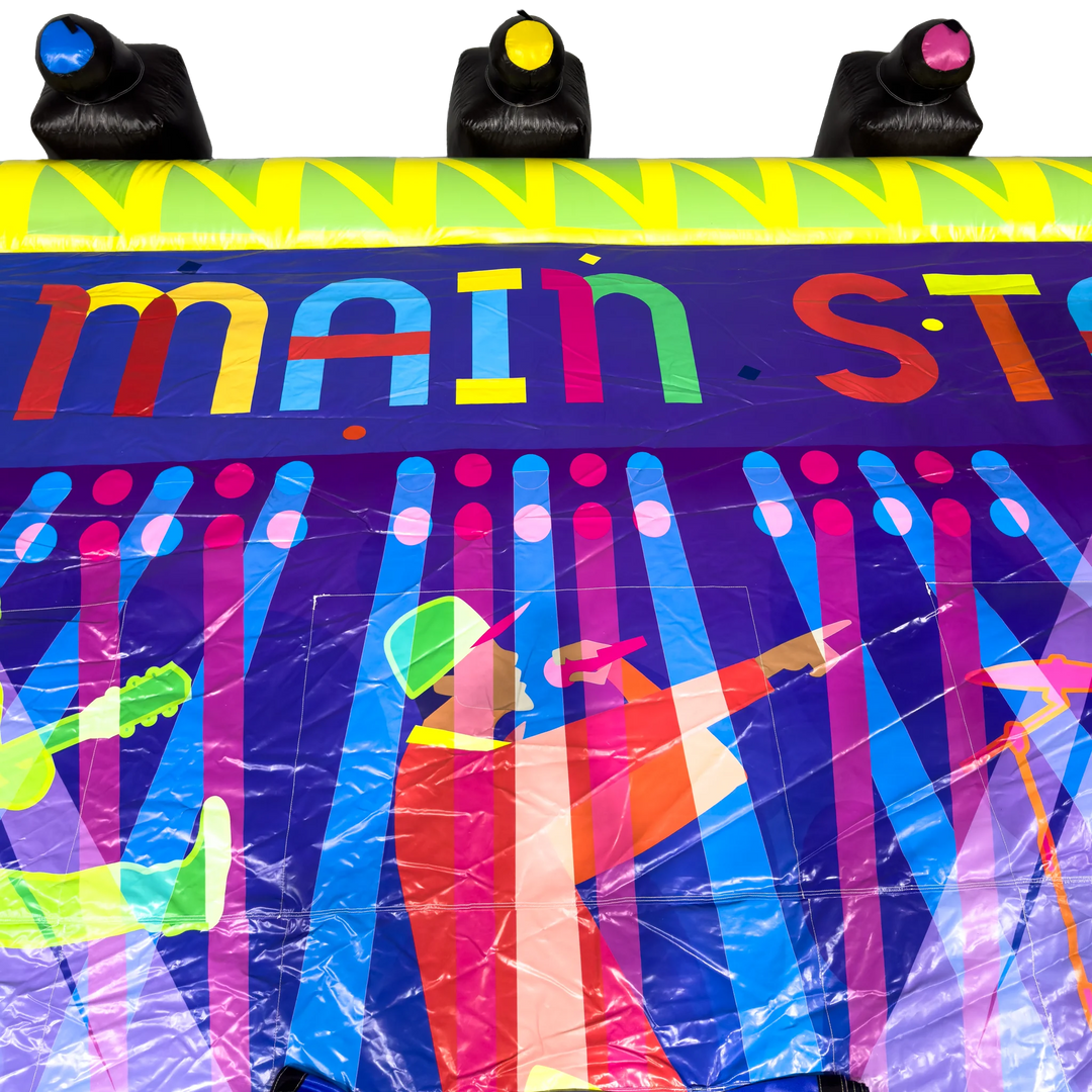 Main Stage Bounce House