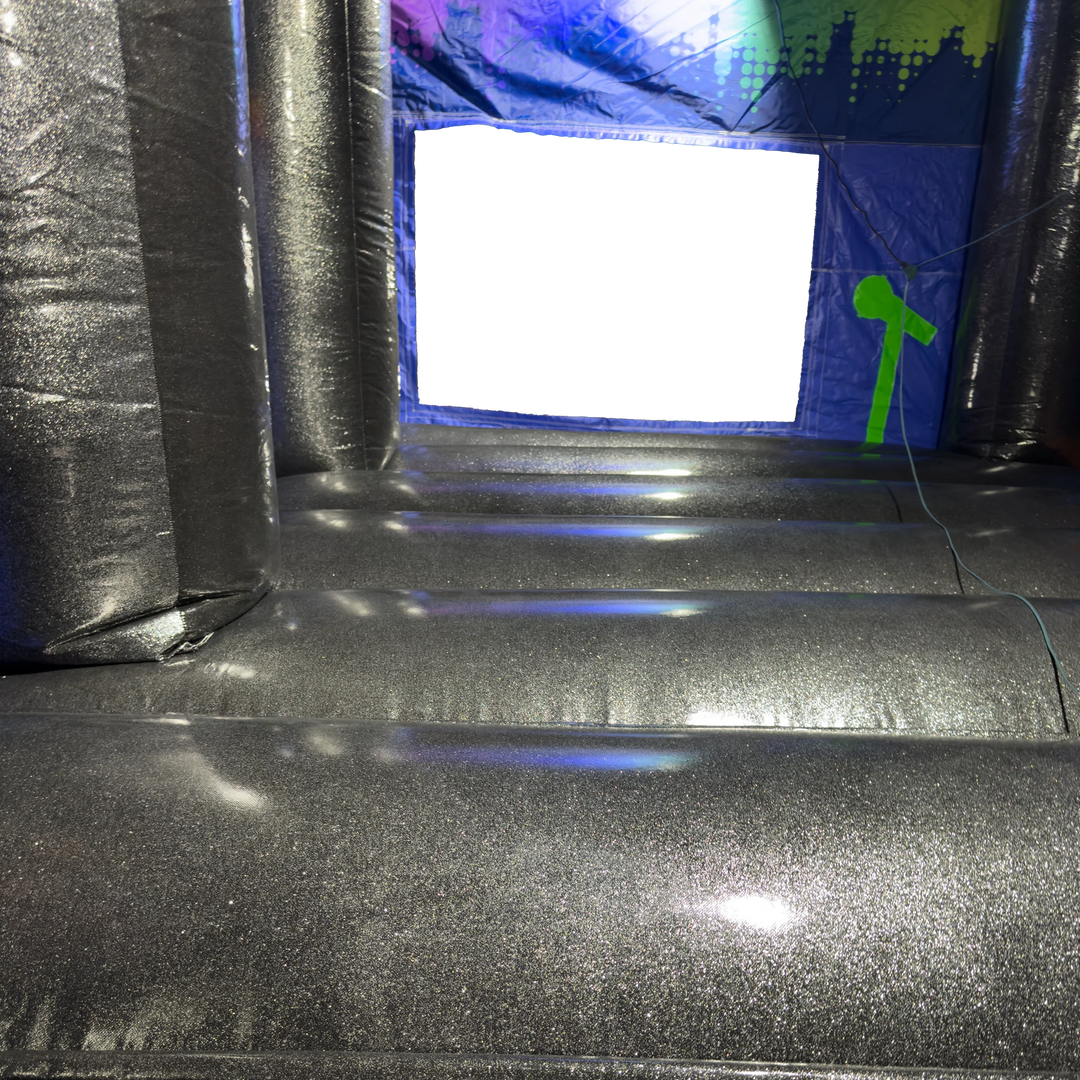 Main Stage Bounce House