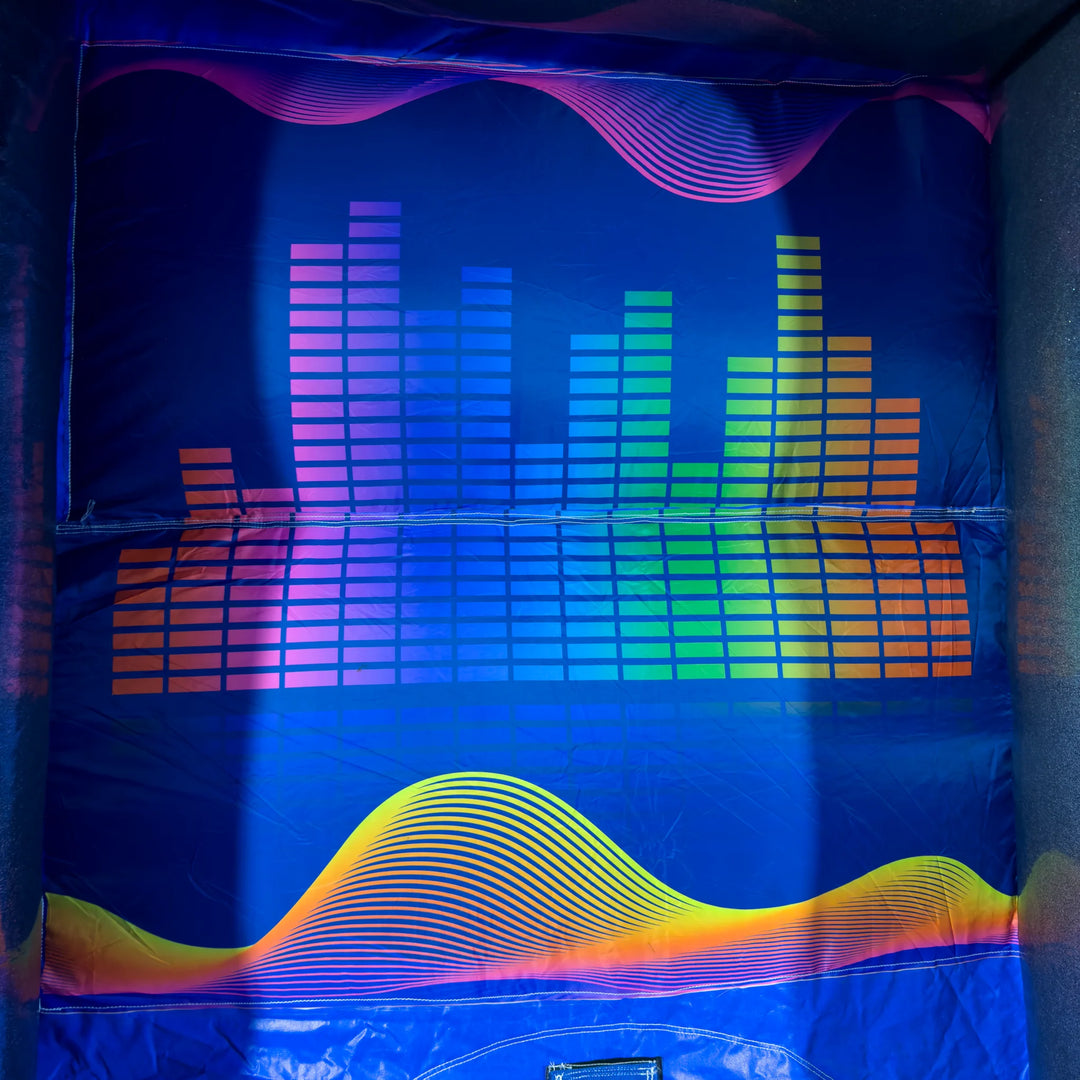Main Stage Bounce House