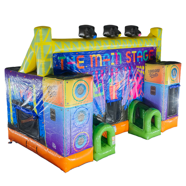 Main Stage Bounce House