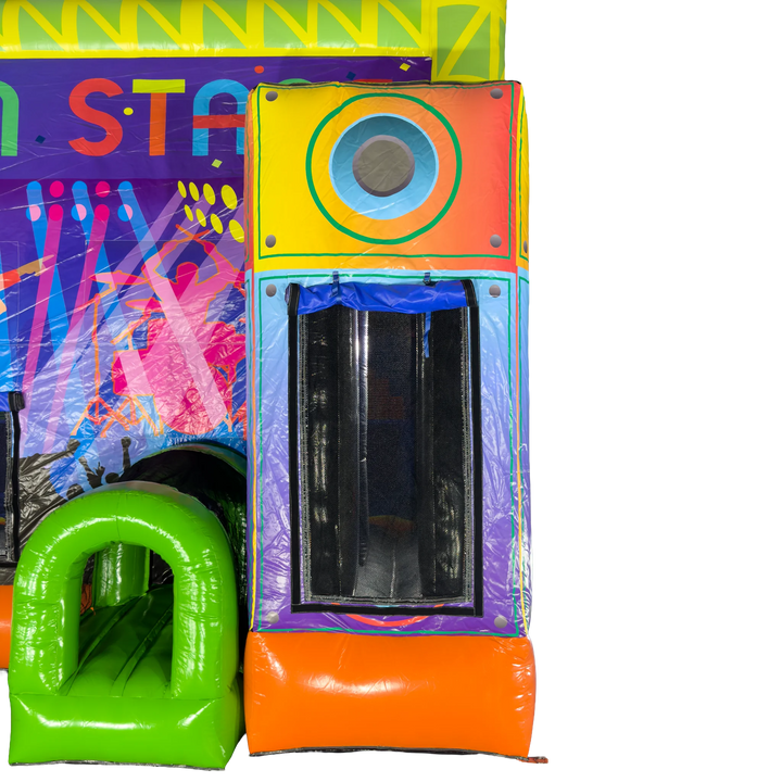 Main Stage Bounce House