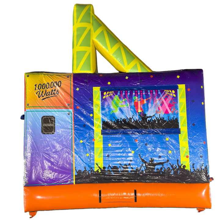 Main Stage Bounce House