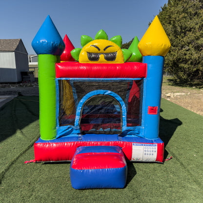 Mini Bounce House