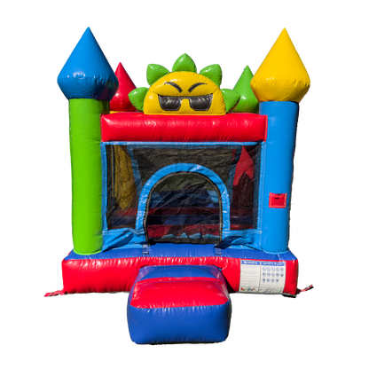 Mini Bounce House