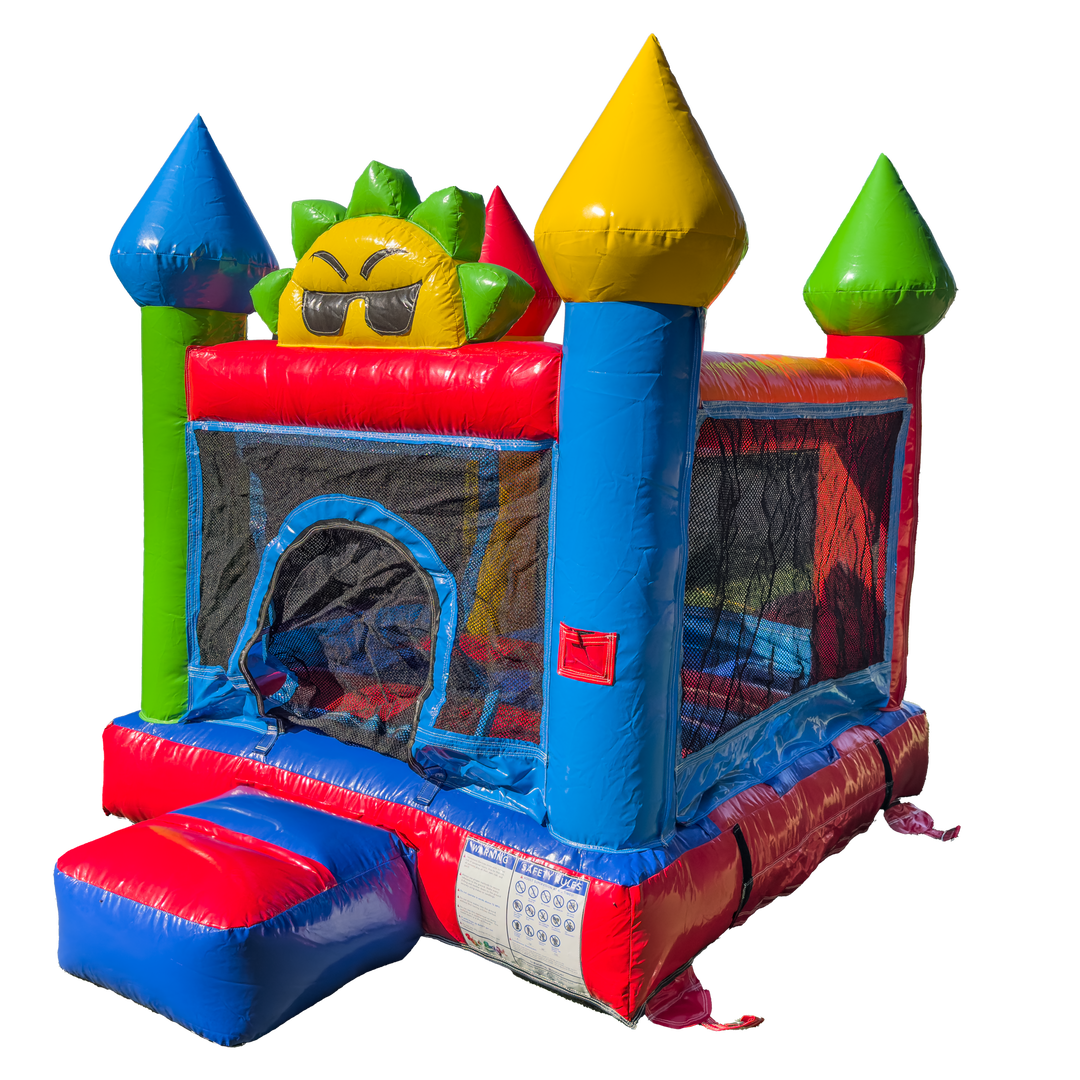 Mini Bounce House