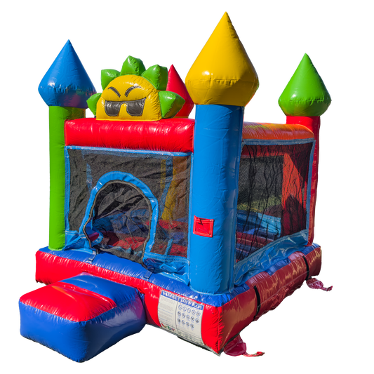 Mini Bounce House