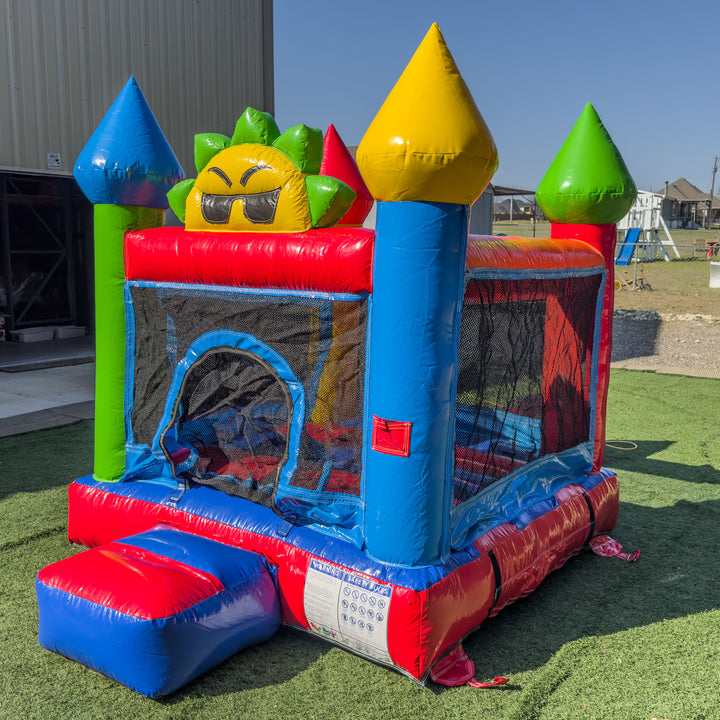Mini Bounce House