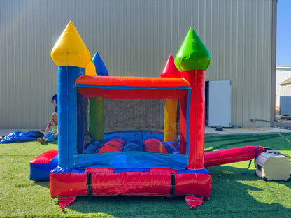 Mini Bounce House
