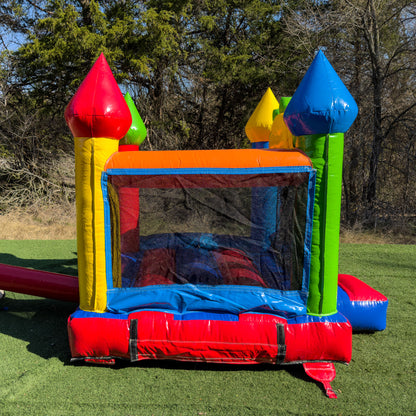 Mini Bounce House