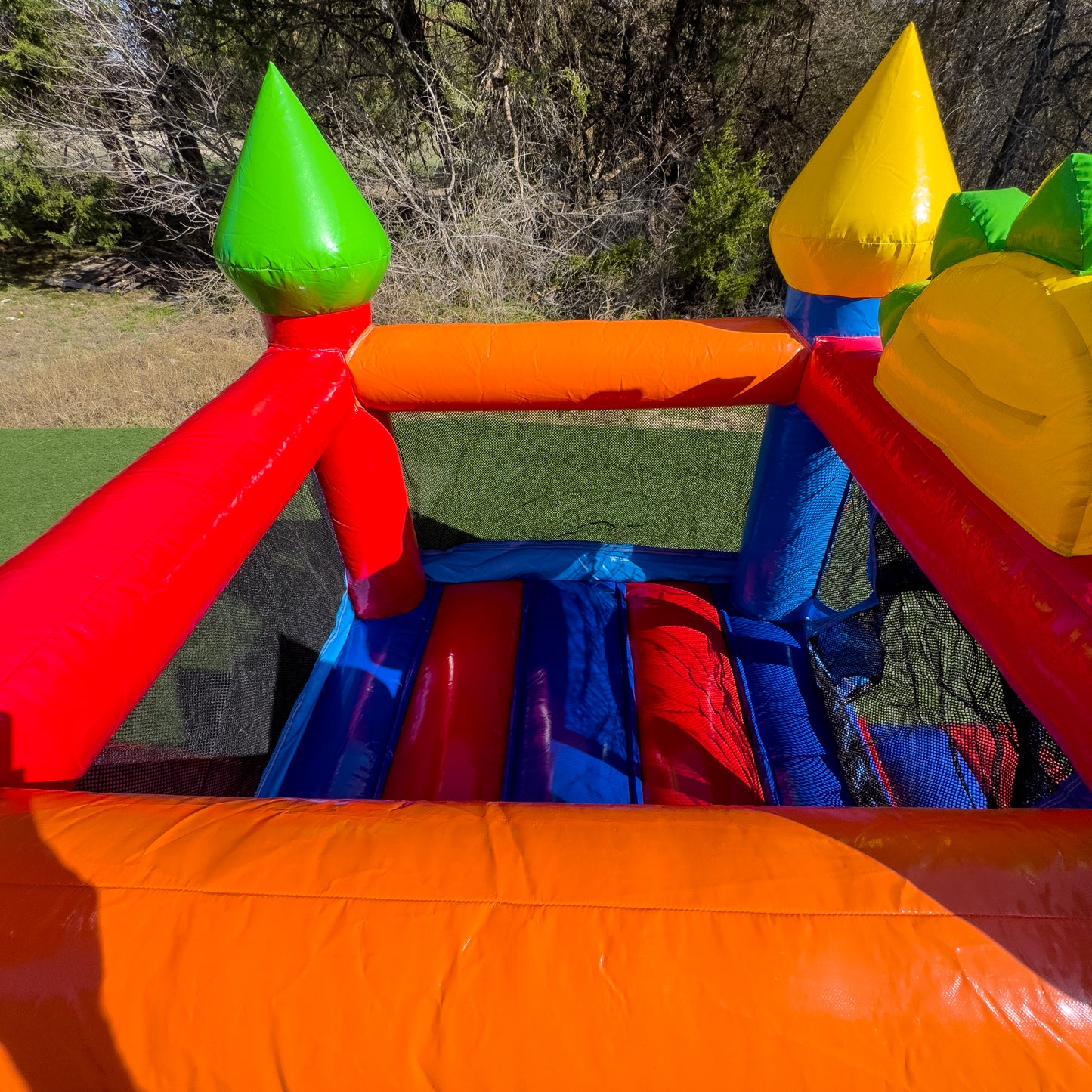 Mini Bounce House