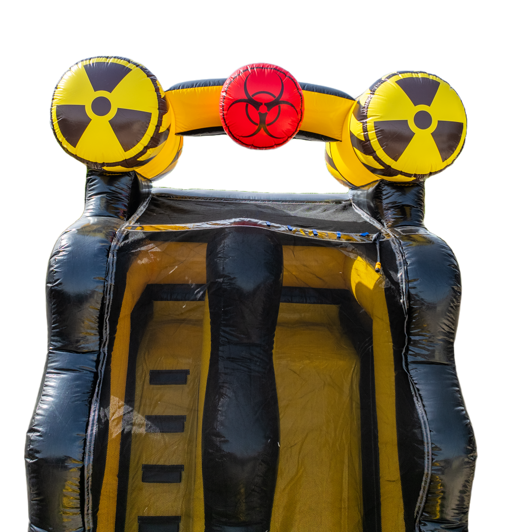 22FT Nuclear Single Lane Slide