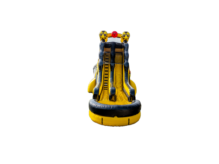 22FT Nuclear Single Lane Slide