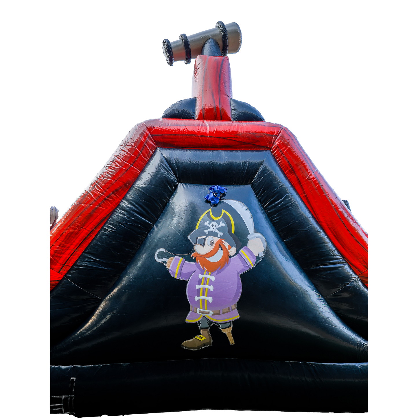 40' Pirate Run Obstacle Course PirateObstacle-10 - Big and Bright Inflatables