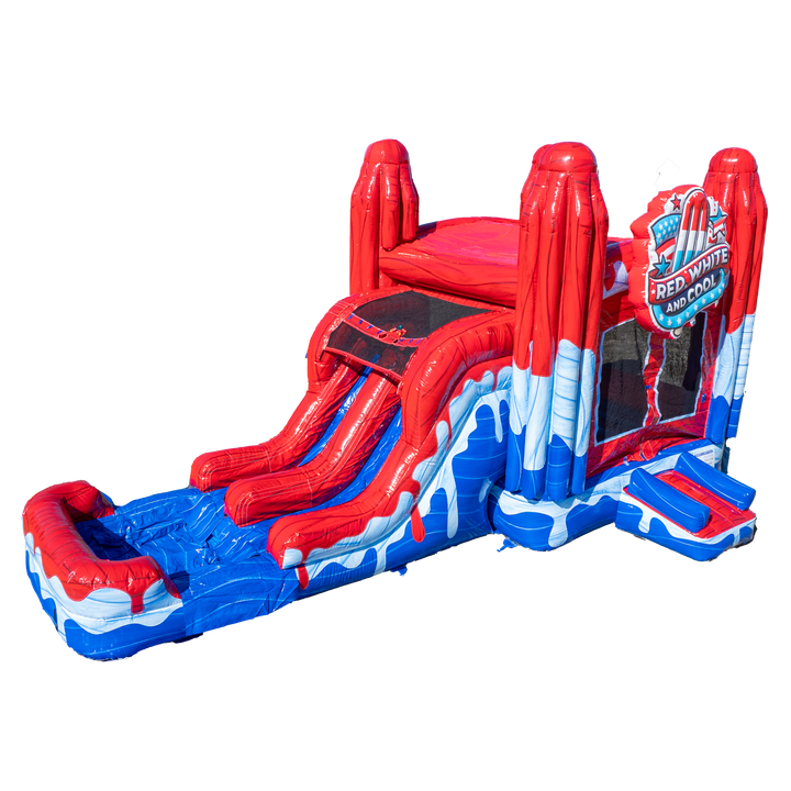 Red White and Cool Popsicle Combo