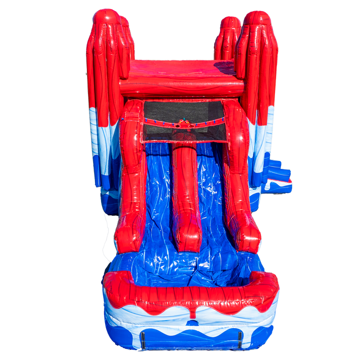 Red White and Cool Popsicle Combo
