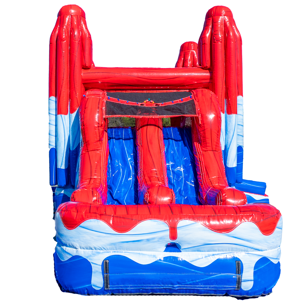 Red White and Cool Popsicle Combo