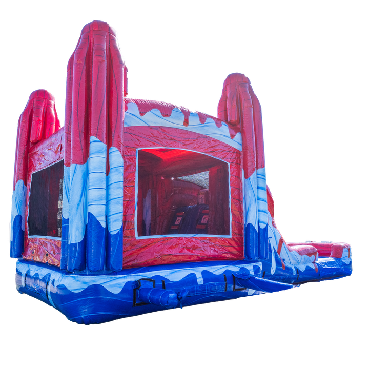 Red White and Cool Popsicle Combo