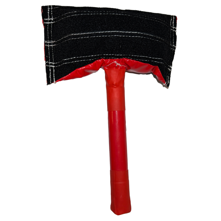 Velcro Throwing Axe