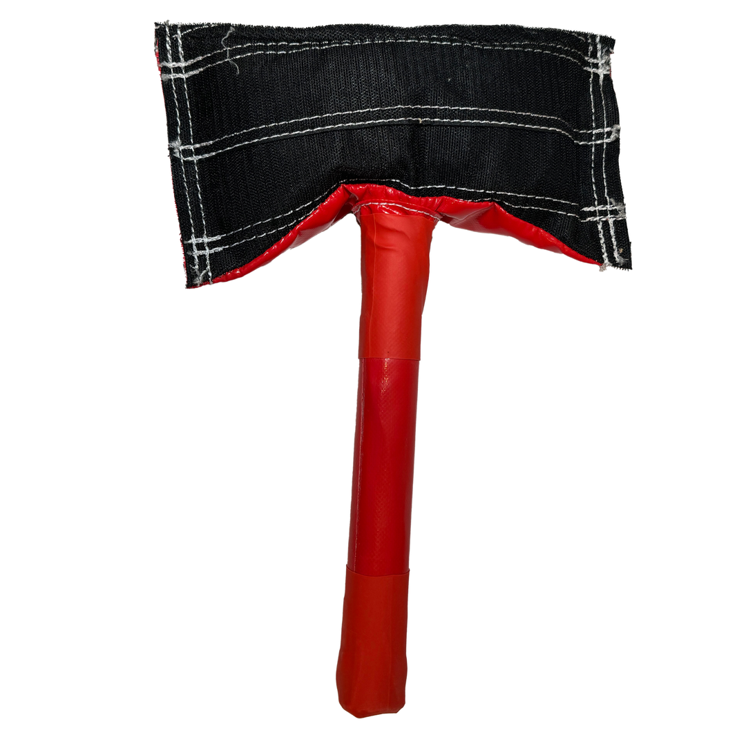 Velcro Throwing Axe