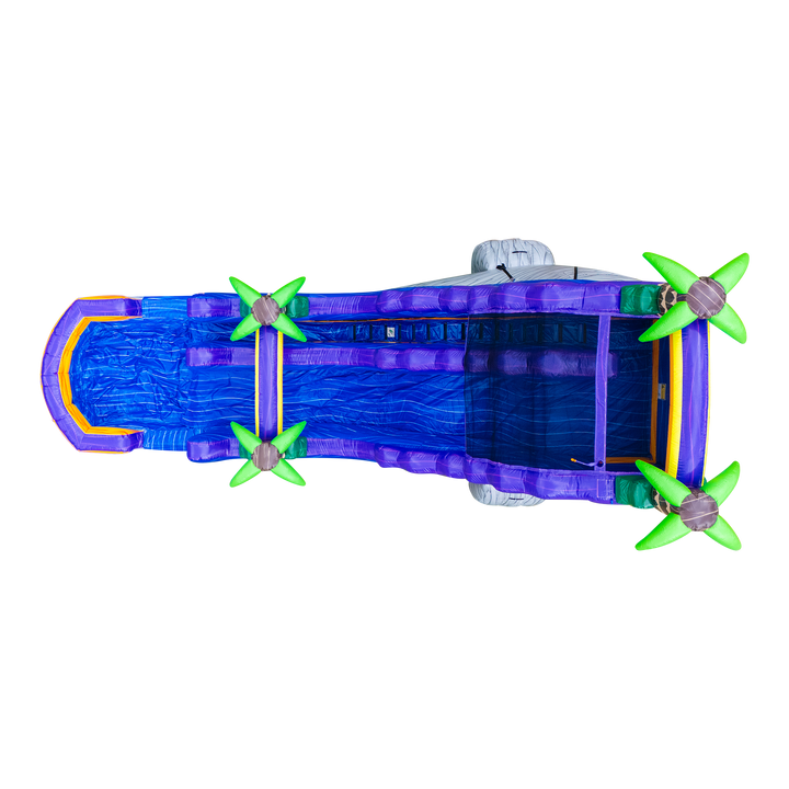 22’ Rippling Rush Slide