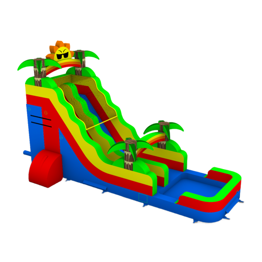 18' Sunshine in Paradise XL Slide Screenshot2024-01-24140212_2 - Big and Bright Inflatables