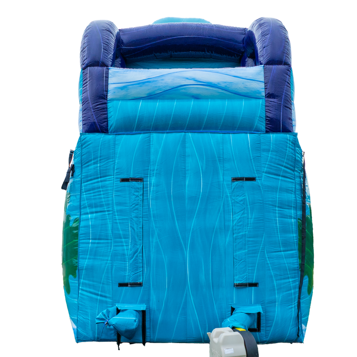 16FT Tiki Tovi&