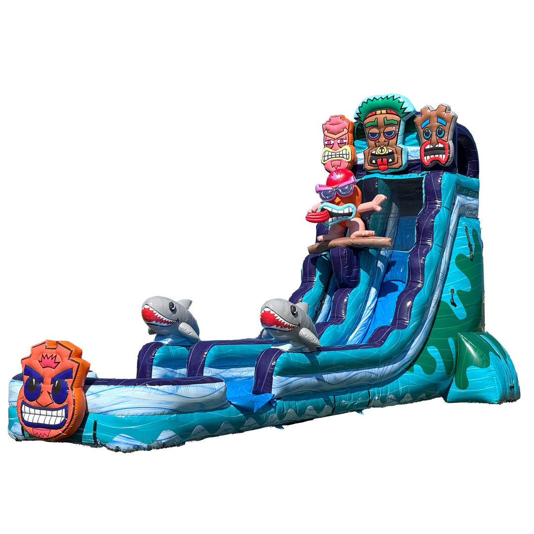 22FT Tiki Tovi&