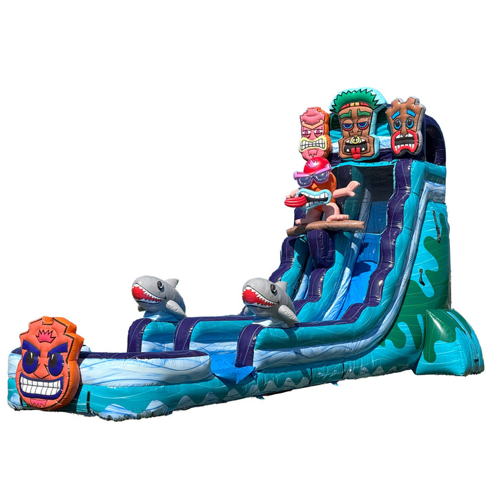 22FT Tiki Tovi&
