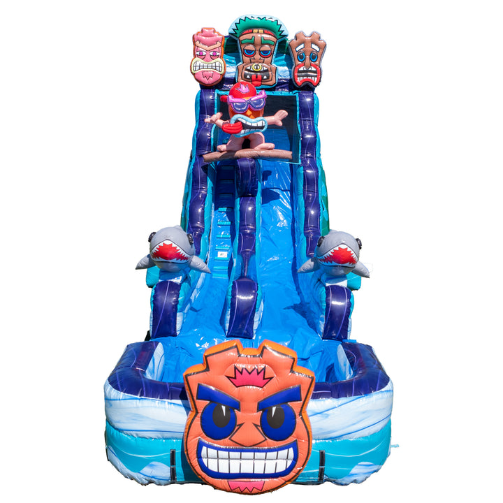 22FT Tiki Tovi&