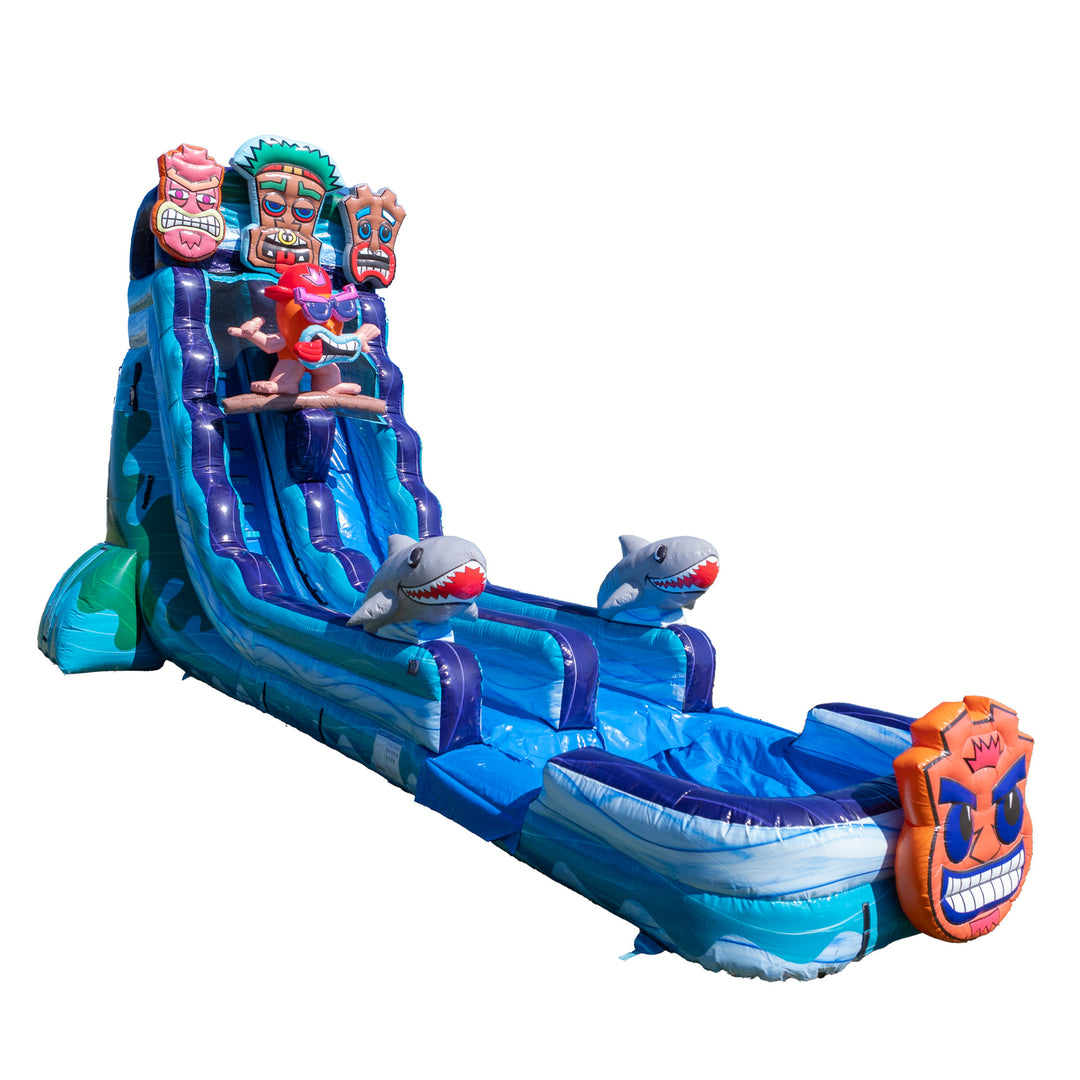 22FT Tiki Tovi&