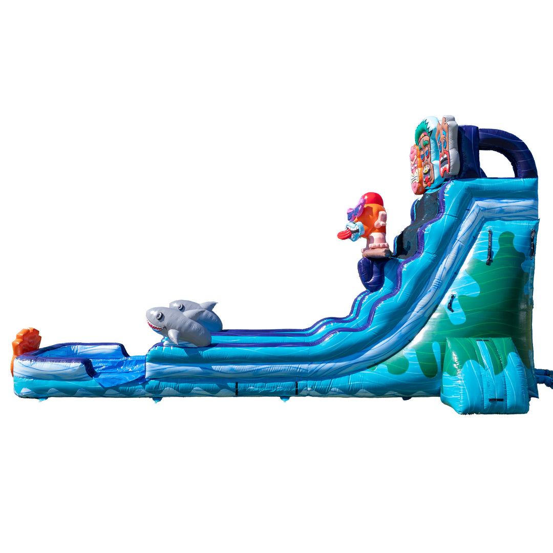 22FT Tiki Tovi&