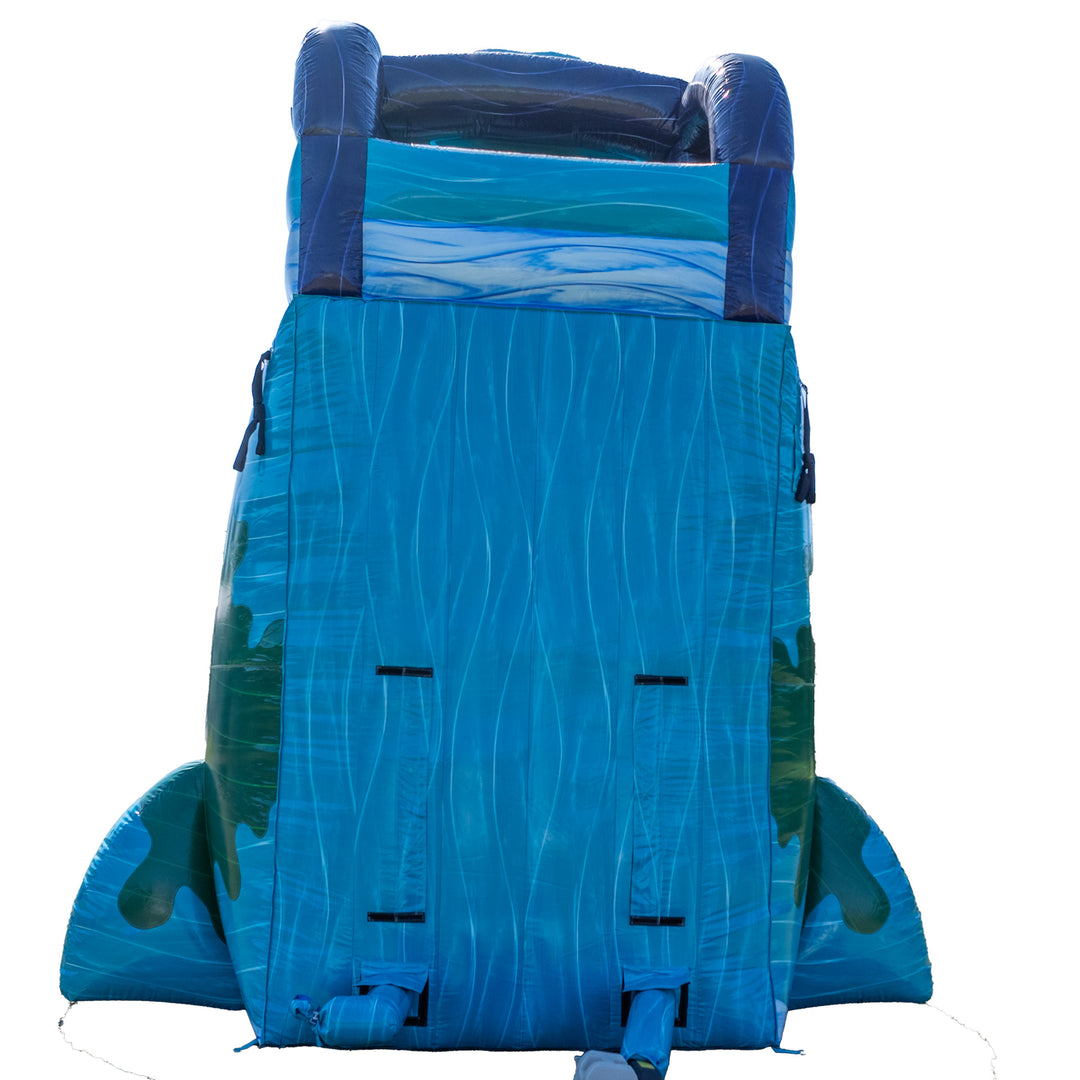 22FT Tiki Tovi&