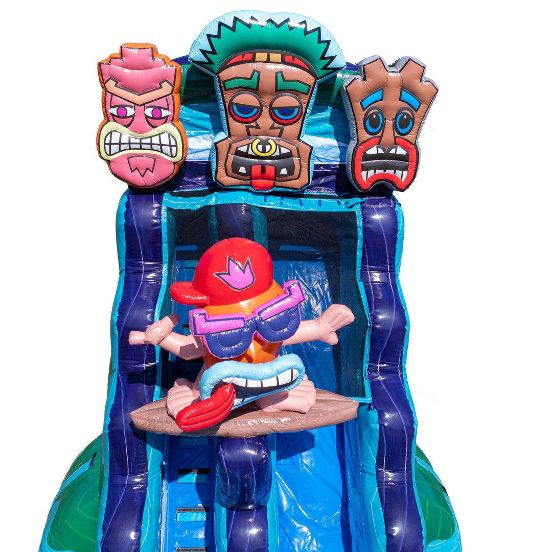 22FT Tiki Tovi&