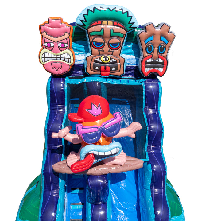 22FT Tiki Tovi&