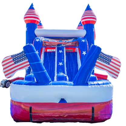 USA Combo