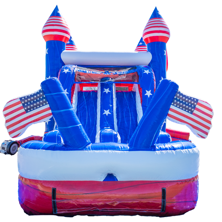 USA Combo