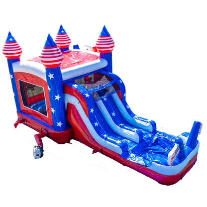 USA Combo