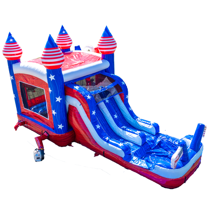 USA Combo