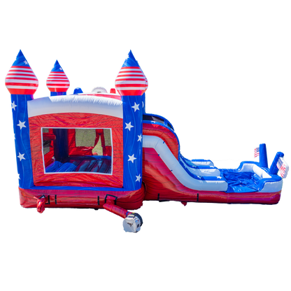 USA Combo
