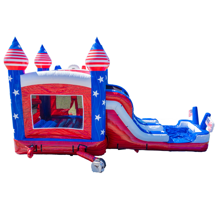 USA Combo