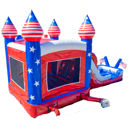 USA Combo