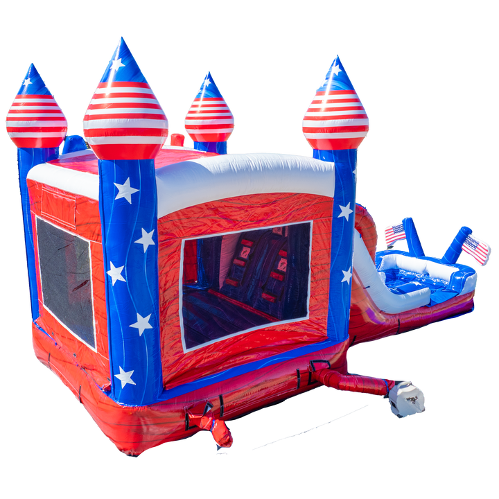 USA Combo