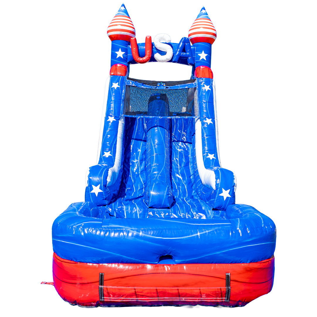 USA Obstacle Course