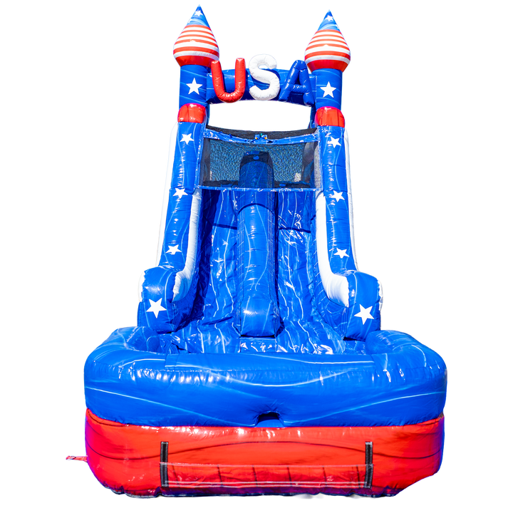 USA Obstacle Course