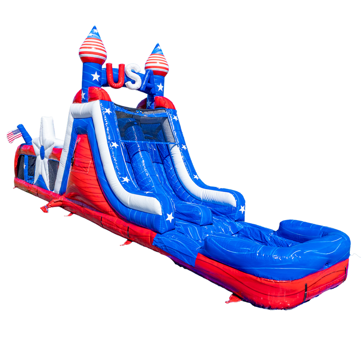 USA Obstacle Course
