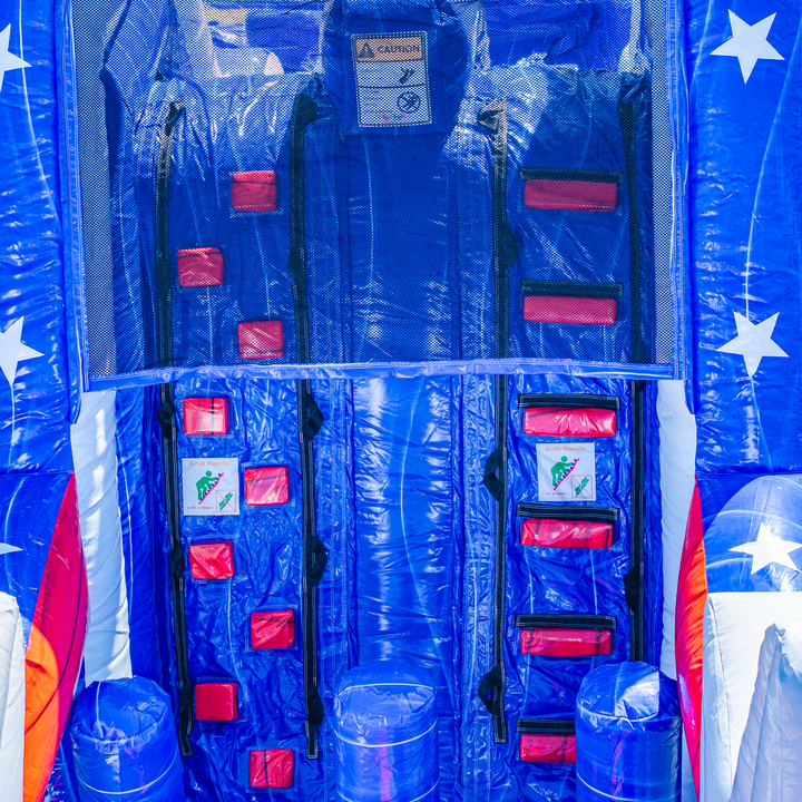 USA Obstacle Course