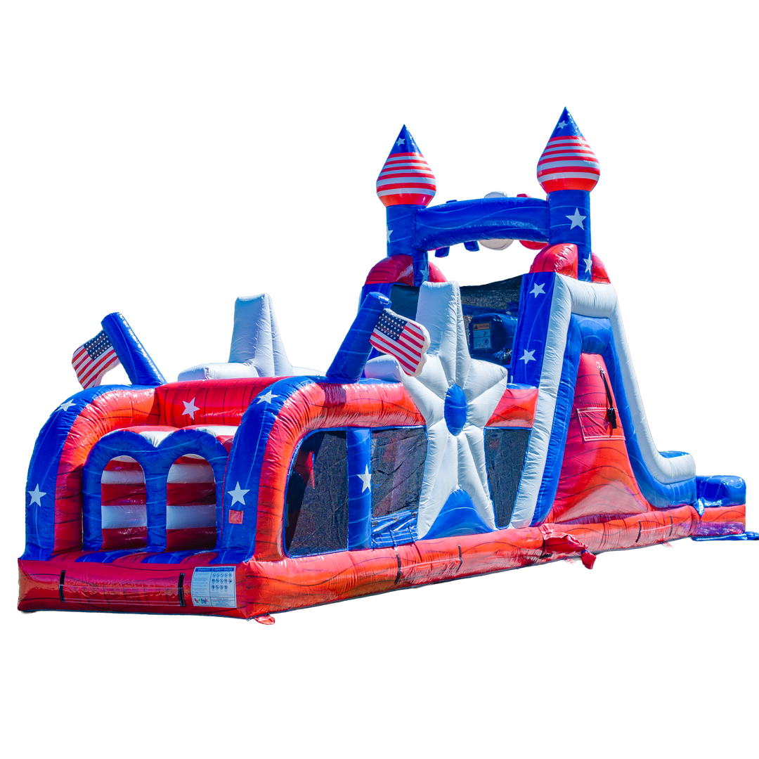 USA Obstacle Course