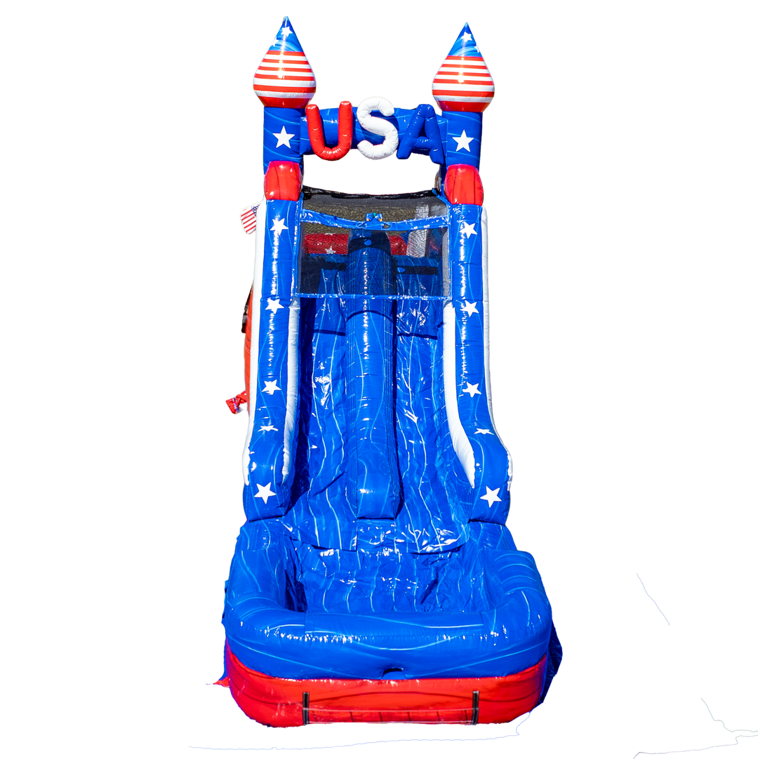 USA Obstacle Course