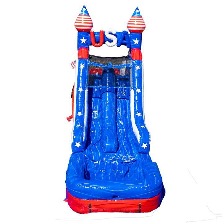 USA Obstacle Course