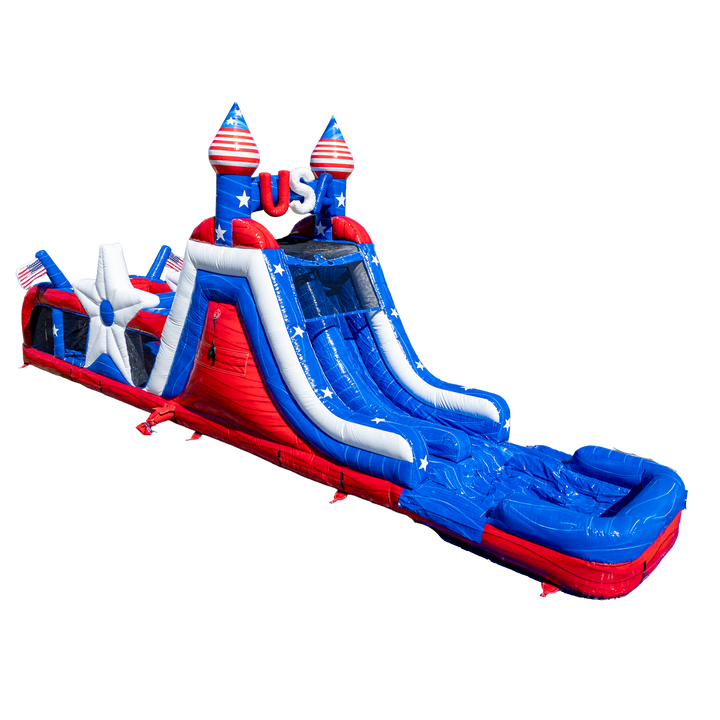 USA Obstacle Course